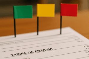 Bandeiras tarifárias